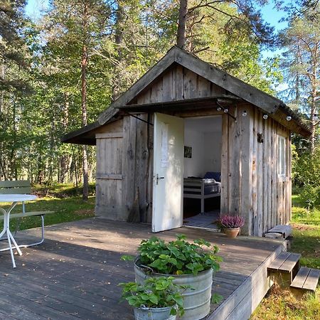 Karlsaeter - Lilla Stugan Älvkarleby Kültér fotó
