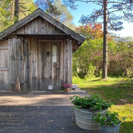 Karlsaeter - Lilla Stugan Älvkarleby Kültér fotó