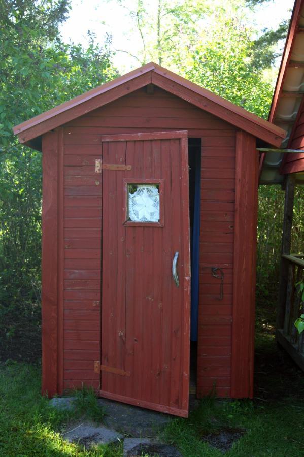Karlsaeter - Lilla Stugan Älvkarleby Kültér fotó